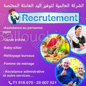 offre d émploi