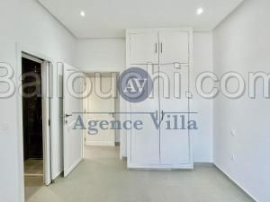À Louer un deuxième étage de villa S+3 à La Marsa
