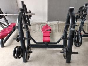 Banc developpe couche