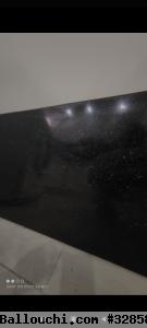 Marbre noir Galaxy