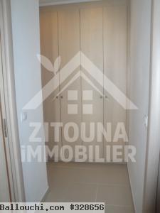 Appartement S1 à louer à la Marsa ville