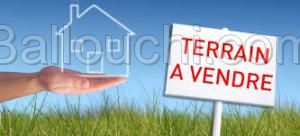 Hammamet Nord,AFH2,un terrain de 230m² à vendre