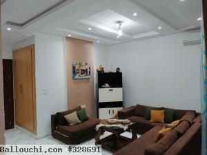 Appartement type S+1 à cité Olympique de Sousse
