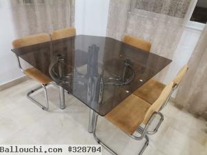 salon à manger