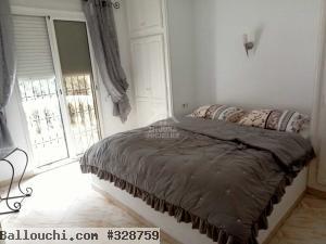 Un beau triplex à louer à la Marsa à coté de l'Agora