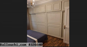 appartement s+2 à ain zaghouan
