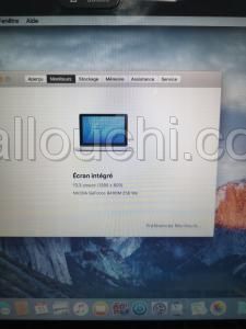 Macbook 13 Pouces Aluminum 2008