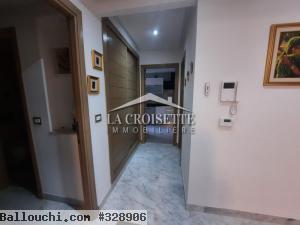 Un appartement en s3 meublé Réf Mal2850