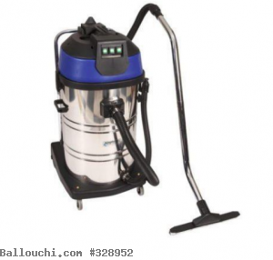 Aspirateur 3 moteur - eau/ poussière