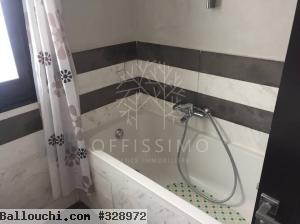 Appartement S+2 lac 2 meublé