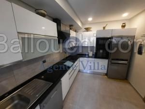 À Louer un Appartement S+3 de 200m² meublé ou vide A jardin de carthage