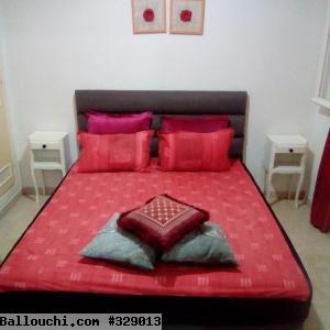 APPARTEMENT NASSIMA Yasmine Hammamet AL2908