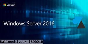 Devenir Administrateur Expert Windows Server 2016