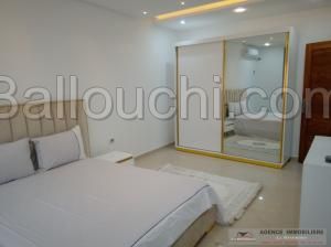 Appartement haut standing pour une longue durées .