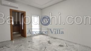 À Louer un Appartement S+2 A Jardin de carthage