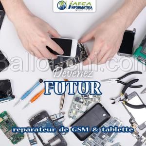 Formation réparation des téléphones portables (GSM)