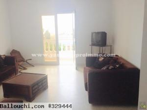 Appartement S+2 TINA :