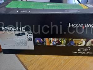Cartouche Lexmark E260A11E