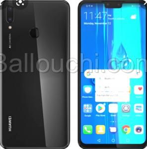 Huawei Y 92019