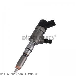injecteur citroën c4 1.6 hdi 110