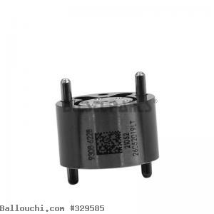 valve injecteur delphi 1.5 dci