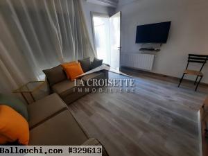 Un appartement en s1 à la Marsa Plage Mrcl0175
