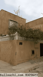 maison à vende à omrane superieur