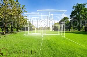 Un beau terrain pour une promotion immobilière
