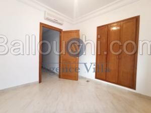 À Louer un Appartement S+3 A La Marsa