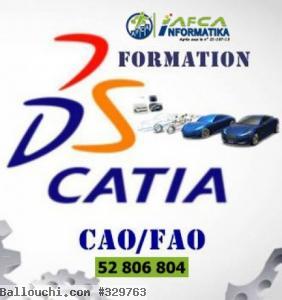 Formation CatiaV5
