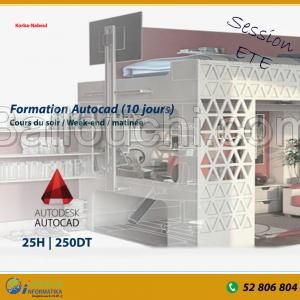 AutoCad 2D et 3D