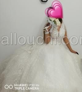Robe mariée