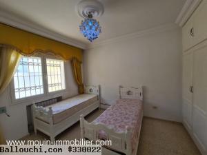 Villa Joconde AL2847 Hammamet Nord