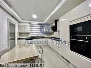 A louer un Appartement s+2 meublé vue sur lac Au Lac 2