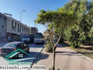 VT684:Terrain commercial 13500 m² à kelibia