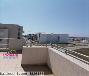 Appartement Nelly à Hammamet Nord