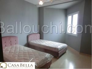 Un magnifique appartement S2 meublé à Sousse ville