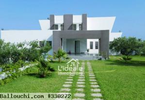 Villa Juliette à Hammamet