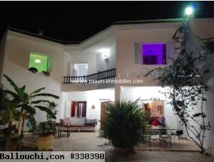 Villa Aurora AL2623 Hammamet