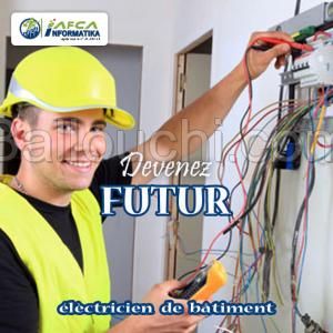INSTALLATEUR EN ÉLECTRICITÉ BÂTIMENT*