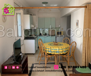 la #Vente d' un APPARTEMENT A HAMMEM SOUSSE Trik Echat ( proche de la Mer )