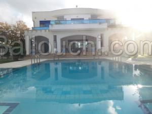 Villa GOLDEN GAMMARTH (Réf: V459)