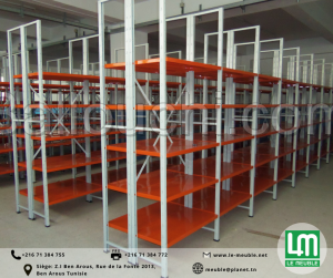 Rayonnage Modulaire
