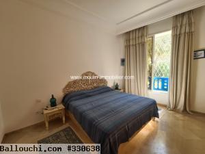 Appartement Paradis AL2728 La marina yasmine hammamet