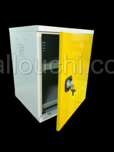ARMOIRE Métallique De Rangement Pour Produits Chimiques