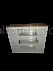 Armoire À Rideaux Basse