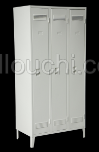 Vestiaire 3 Cases