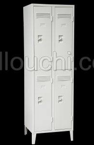 Vestiaire 4 Cases