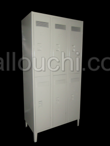 Vestiaire 6 Cases