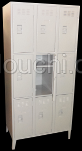 Vestiaire 9 Cases